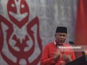 Presiden ikhlas bangkitkan semula UMNO, pemimpin, akar umbi jangan menongkah arus