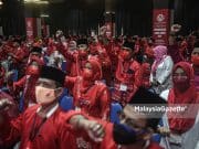 Mahu yakinkan ahli, UMNO perlu berani berubah – Perwakilan