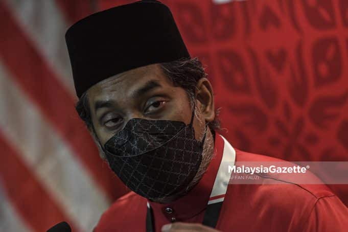 Khairy Jamaluddin