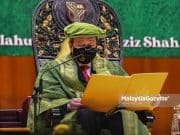 Sultan Selangor seru graduan UPM sanjung tinggi Perlembagaan