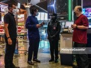 Malaysia siap sedia buka sempadan 1 April ini – KJ