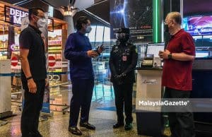 Malaysia siap sedia buka sempadan 1 April ini – KJ