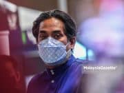 KKM akan bentang Kertas Putih tambah baik sistem kesihatan negara Khairy Jamaluddin Abu Bakar houseman house officer death Penang Hospital UKSB donation Rembau UMNO VLN foreign Visa System Ahmad Zahid Hamidi