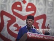 Ahmad Zahid Hamidi UMNO Anti-Party Hopping Bill law Cabinet PM Ismail Sabri