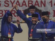 Hari Terakhir Perhimpunan Agung UMNO #PAU2021