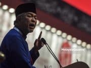Ahmad Zahid Hamidi Zuraida Kamaruddin party hop PBM PPBM Bersatu