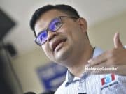 Pemilihan parti bukan untuk rebut jawatan – Akmal Nasir