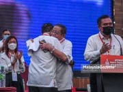 LIM KIT SIANG Umum Persaraan Dalam Bidang Politik