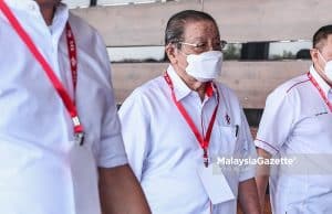 Lim Kit Siang muktamad bersara politik