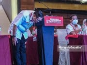 Ucapan Terakhir Lim Guan Eng Sebagai Setiausaha Agung DAP
