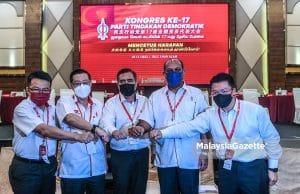 Undi tertinggi, Gobind patut jadi Setiausaha Agung DAP?