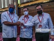 Barisan Penuh Jawatankuasa Tertinggi Pusat DAP 2022-2025