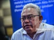 Lim Kit Siang ada atau tidak, kerusi DAP tetap berkurangan – Noh
