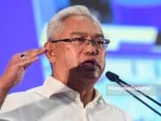 Jadi pembangkang lebih senang daripada kerajaan – Noh Omar