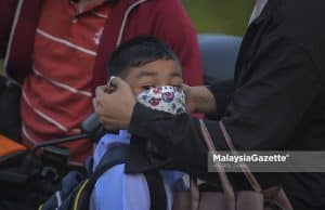 Guna pelitup muka di sekolah cegah penyebaran Influenza