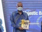 Sultan Nazrin Berkenan Lancar Buku Pilihan Raya Demokrasi Malaysia