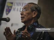 Wujudkan institusi latihan untuk didik, dedah masyarakat kepada aspek kewarganegaraan – Abdul Rashid