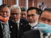 Tak setuju pindaan SOSMA beri ruang penjenayah bermaharajalela – Hamzah Datuk Seri Hamzah Zainudin SOSMA amendment