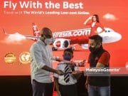 AirAsia mahu kembali terbang ke destinasi antarabangsa popular