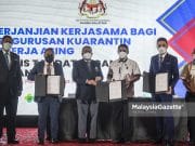 Malaysia sedia terima 300,000 pekerja asing
