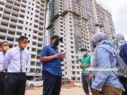 Pembeli Aspire Residence bakal terima kunci Julai 2023 – Reezal Merican