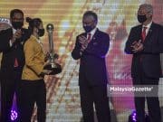 ASN: Azizulhasni dipilih Olahragawan Kebangsaan buat kali keempat