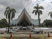 Istana Budaya ditutup selama dua tahun