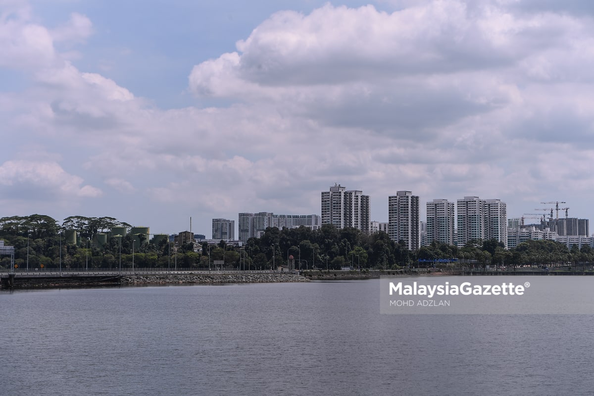 Mengindahkan Johor Bahru Kota Tanggapan Pertama Di Selatan Negara