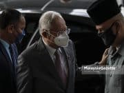 Kompleks Mahkamah KL sibuk prosiding kes-kes profil tinggi
