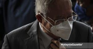 Queen's Counsel Najib Razak guilty Madinah Mohamad tempering 1MDB final audit report