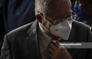 Queen's Counsel Najib Razak guilty Madinah Mohamad tempering 1MDB final audit report