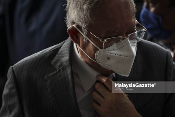 Queen's Counsel Najib Razak guilty Madinah Mohamad tempering 1MDB final audit report