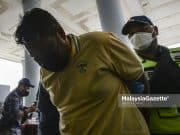 Pengawal keselamatan didakwa bunuh penyelia sekolah