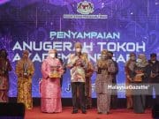 Jadikan PdP berorentasikan masa depan sebagai teras pendidikan anugerah tokoh akademik