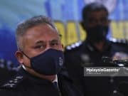 PDRM ambil tindakan tegas dakwaan kes keganasan rumah tangga Abd Jalil Hassan
