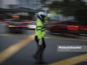Terima Kasih Abang Polis! #PDRM