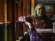 Bintang Rock Lagenda, Datuk Ramli Sarip