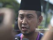Banyak visi ketika jadi MB Johor tidak sempat dilaksana, kata Sahruddin