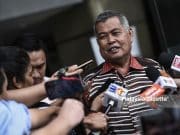 Minta maaf, padam ‘posting’ atau saya saman – Ahmad Said bekas mb terengganu ahmad said