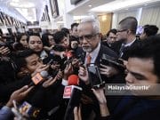 Wan Junaidi kelirukan Dewan Rakyat isu RUU Lompat Parti – Mahfuz