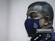 Polis pantau semua golongan tak kira latar belakang – Ayob