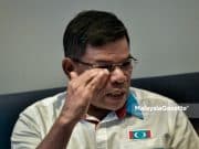 saifuddin nasution Anwar Ibrahim Mahathir Mohamad Prime Minister
