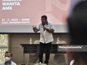 PKR ada pelan lain jika PRU-15 berlaku sebelum pemilihan – Saifuddin