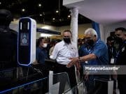 DSA 2022 buka tirai bersama 25,000 pemain industri pertahanan esok