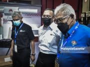 Mesyuarat TCA semak semula kerjasama Malaysia, Filipina Indonesia di Lautan Sulu
