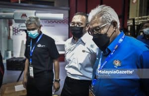 Mesyuarat TCA semak semula kerjasama Malaysia, Filipina Indonesia di Lautan Sulu