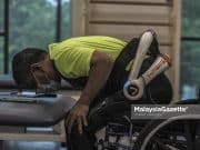LENSA MG | Rawatan Rehabilitasi Perubatan dan Vokasional PERKESO