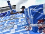 Jentera BN Bersemangat, Cipta KERETA KEBAL Pusing Keliling Kampung #PRNJohor