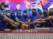 Bung Moktar Bersiap Sedia Bersama Jentera BN #PRNJohor