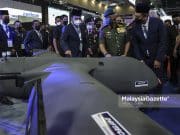 Deftech Technologies perkenal pesawat UAV buatan Malaysia
